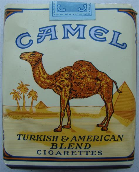 Dont do not a mixture. Camel Cigarettes Facts