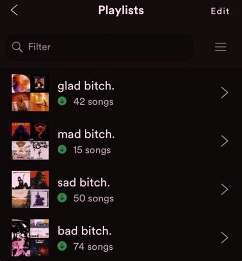 Maybe you would like to learn more about one of these? VSCO - vxdb | Soundcloud music, Playlist names ideas ...