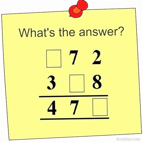 Read the clues and figure out the secret number. 3rd Grade Brain Teasers Worksheets 6th Grade Brain Teasers ...