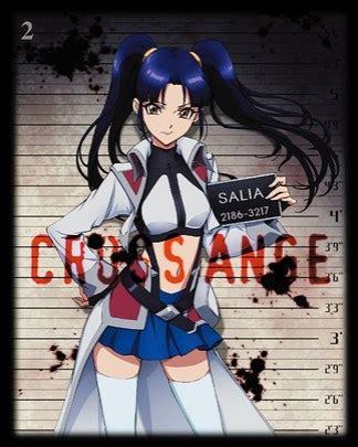 Having her name taken from her, what will soldier ange see at the end of the fight? Cross Ange Tenshi to Ryuu no Rondo - Bonus CD Vol.2 OST