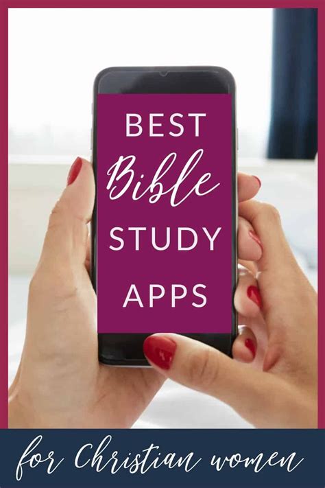 Daily bible app is one of the best because it's a very convenient app and it also makes searching for topics very easy. Best Bible Study Apps For Your Busy Life | Bible study ...