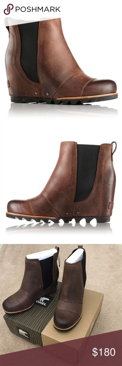 Exhibit number 2 for my case that boots and sweatpants are a match made in heaven. Spotted while shopping on Poshmark: *Price Firm* New Sorel ...