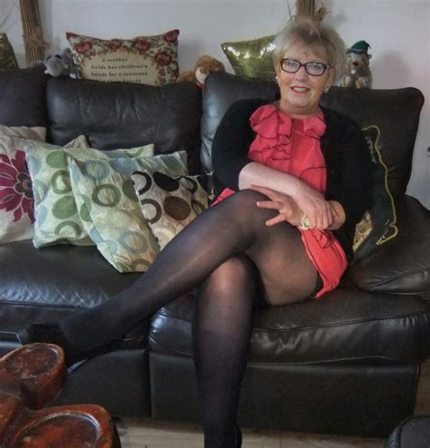 I would like to know what is your. Candid Granny Pantyhose by Denierman on DeviantArt