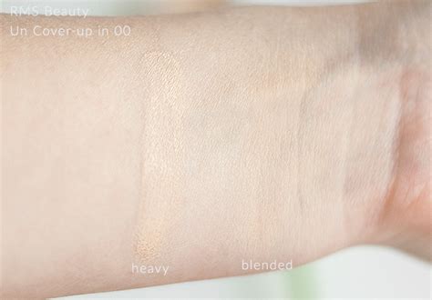 RMS Beauty Un Cover-Up Concealer Foundation in 00 ...