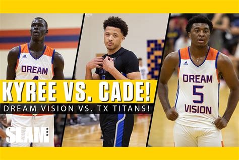 Houston rockets — evan mobley, c the rockets can secure a frontcourt partner for christian wood in mobley, and both can provide. Kyree Walker vs. Cade Cunningham! Greg Brown Dunks on 7 ...