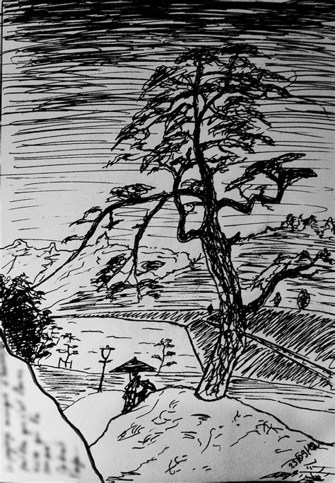 Trouvez/téléchargez des ressources graphiques dessin japonais gratuites. comment dessiner des estampes japonaises | Estampe ...