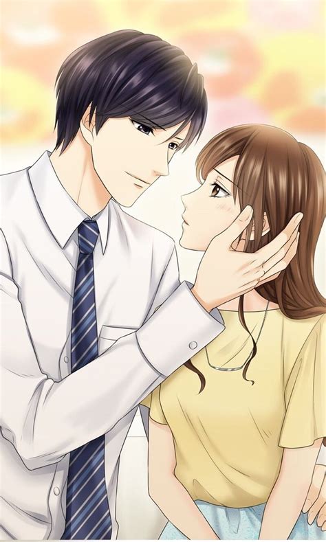 Offering more than 100 shades of professional quality cosmetics for all ages, all races, and all genders. Kumpulan Anime Romance ini Cocok untuk Ilustrasi Story di 2020 | Anime cowok ganteng, Gambar ...