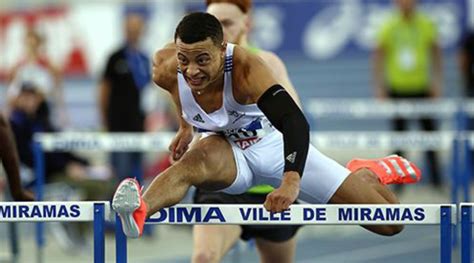 Sasha zhoya is an australian/french athlete who has chosen to represent france in competition track and from wikipedia, the free encyclopedia. Record du monde pour Zhoya