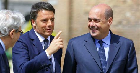 Non sa ascoltare, limite enorme. Pd, Zingaretti: "Addio di Renzi? Ci dispiace, un errore ...