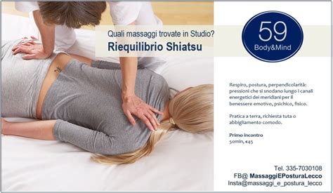 Shiatsu: che cosa aspettarvi rispetto ad un massaggio ...
