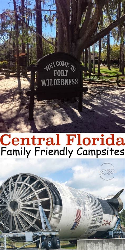 Some you may not have heard of or realized that they offer one of the best reasons to stay at this florida campground gem is the nearby opal beach in navarre, just six miles from the resort. Family Friendly Central Florida Campsites | Camping ...