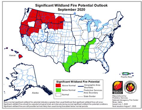 When the map is in focus, use the arrow keys to pan the map and the plus and minus keys to zoom. potential Archives - Page 2 of 23 - Wildfire Today