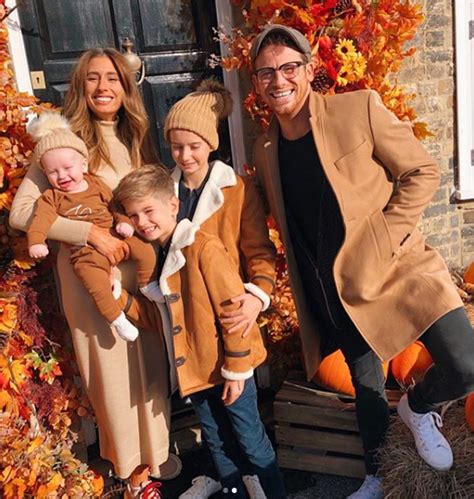 Solomon won the tenth series of i'm a celebrity. Stacey Solomon and Joe Swash Pose For Photo With Children ...