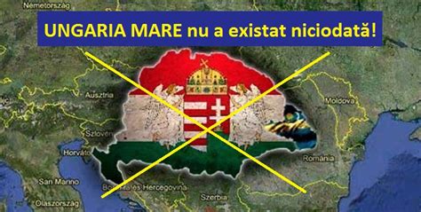 Harta turistică, rutieră și geografică; Daniel Roxin » Ungaria Mare NU a existat niciodată ...