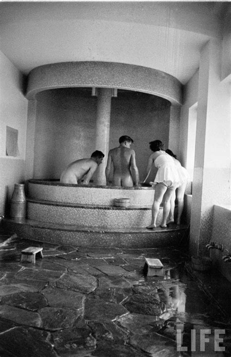 Check spelling or type a new query. A Look Inside a Tokyo Bath House in 1951 ~ vintage everyday