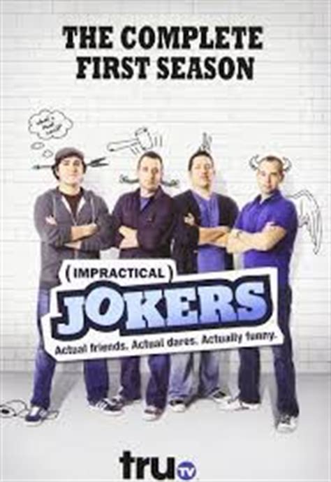 20117+ 4 seasonsus tv programmes. Watch Impractical Jokers - Season 1 Series Online Free ...