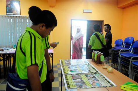Sekolah menegah kebangsaan (perempuan) sri aman. Lawatan Sambil Belajar "Rain water Harvest System" SMK (P ...