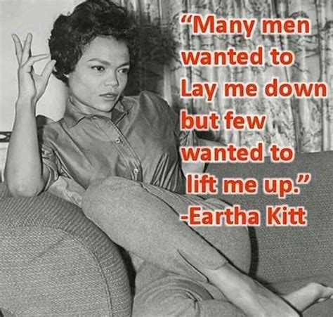 Star of cabaret, theater, and television whose voluptuous voice remained relevant well into her eighties. Pin by India Boswell on Prayers (With images) | Black girl quotes, Eartha, Eartha kitt