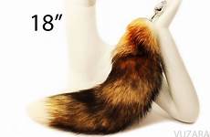 tail plug fox butt request something order custom made just
