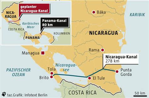 Chinese billionaire wang jing and the president of nicaragua daniel ortega announced years ago they. Bau des Nicaragua-Kanal: Herr Wang und sein Kanal - taz.de