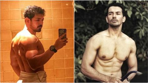 Some lesser known facts about abhinav shukla does abhinav shukla smoke?: Abhinav Shukla posts picture in just a towel, fans go gaga ...