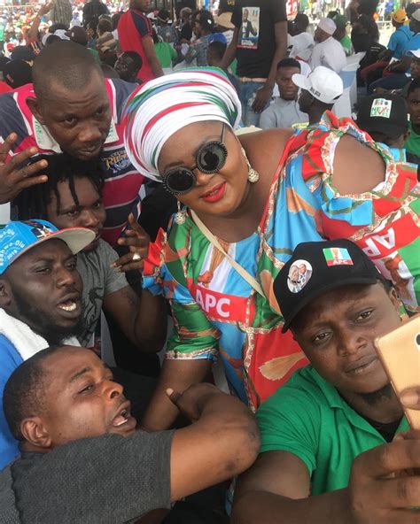 His official car was a peugeot 406. Eniola Badmus spotted with Tinubu's wife, step out ...