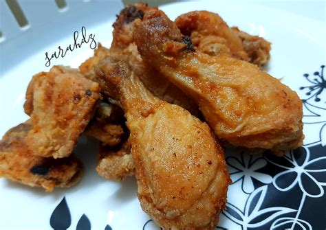 Lalu, siapkan bumbu yang telah dihaluskan. Cara Masak Ayam Goreng : Resep Dan Cara Masak Ayam Goreng ...