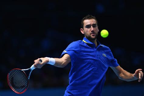 Bio, results, ranking and statistics of marin cilic, a tennis player from croatia competing on the atp international tennis marin cilic (cro). Why Marin Cilic May be Enveloped in London Fog