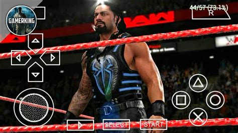 3.use zarchiever to extract the downloaded files. WWE 2K18 Download On | PPSSPP Mod Data | Proof With ...