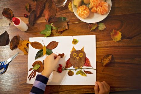 Preschool activity theme for toddlers. Lavoretti autunno | Scuola primaria