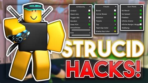 Find your roblox game codes here including aimbot strucid download. Free download Roblox Strucid Hack Script Aimbot Hack Kill ...