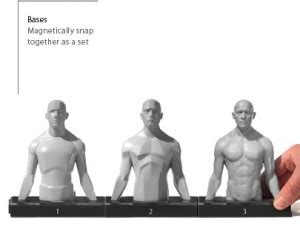 Check spelling or type a new query. Pixologic > Anatomy Tools Reference Figures > Anatomy ...