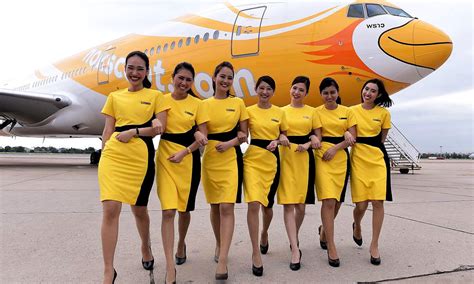 If you've got what it takes, you'll be invited to attend the jet airways cabin crew screening and assessment process, either. Fly Gosh: NokScoot Cabin Crew Recruitment