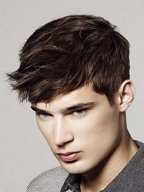 This is a modern take on pageboy hairstyles. Boy short haircuts for women