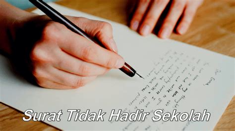 Maka boleh gunakan contoh surat tidak hadir ke sekolah kerana sakit ini. Surat Rasmi Sebab Demam - Cangkruk c