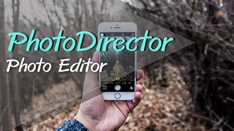 Photo editor is a very handy tool.it allows you to crop, rotate and flip the image. PhotoDirector - Photo Editor แอพฯ แต่งรูปที่มีฟิลเตอร์ให้ ...