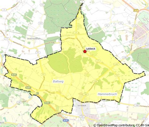 Genießen sie im landgut am hochwald in sonsbeck frisch zubereitete köstlichkeiten in gemütlicher atmosphäre am niederrhein. Labbeck - GenWiki