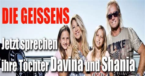 Und dann gibt es auch noch ärger mit der jacht der schrecklich glamourösen familie. Die Geissens-Töchter: So leben Shania Tyra und Davina ...