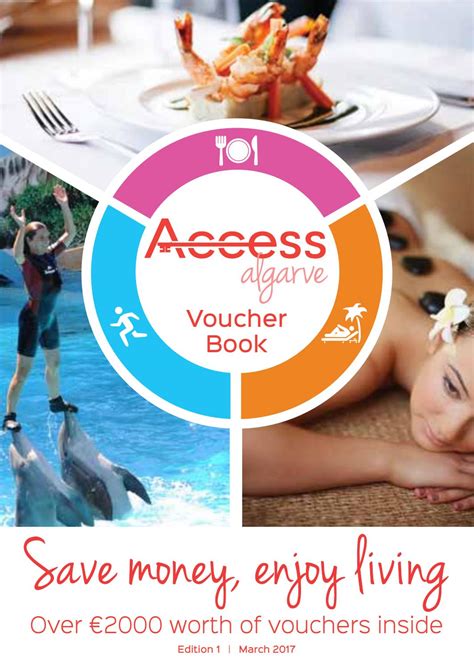 Book vouchers have somehow 'forced' students to spend them on books — and that has tremendously helped to boost indie publications. Access Algarve Voucher Book - Edition 1 2017 by Access ...