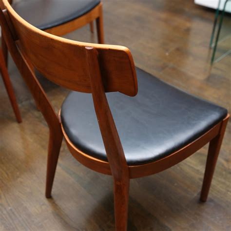 @home dining room & entertaining furniture has a wide range of choices available for any room in your home. Set of 6 Dining Chairs by Kipp Stewart for Drexel ...