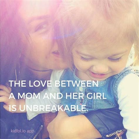 Do you not realize the damage. The mother daughter bond is powerful! ~ The love between a ...