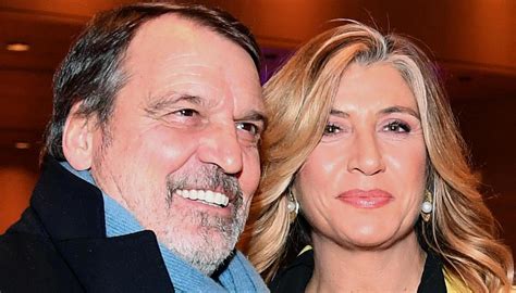 Myrta merlino e marco tardelli. Myrta Merlino and Marco Tardelli, the love story of the moment