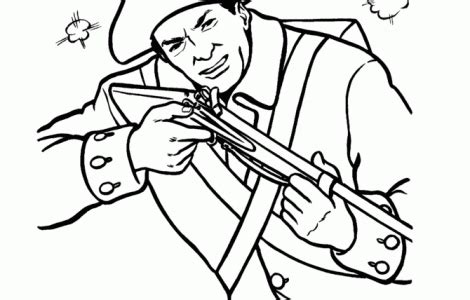 We've been busy, working hard to bring you new features and an updated design. American Revolutionary War Coloring Pages | American ...