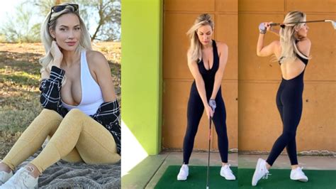 Still, the average price will be much lower than in 2021. Instagram sensation Paige Spiranac is giving fans a chance ...