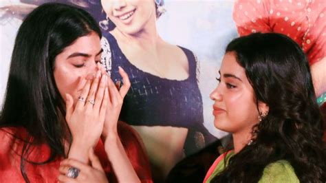 Showing 1 to 4 of 4 movies. Dhadak trailer launch: Khushi Kapoor breaks down and hugs ...