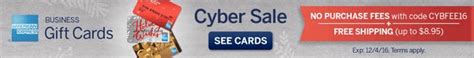 You may also call 0203 564 7016 to speak with a customer representative 24 hours a day, 7 days a week. American Express Gift Card Cyber Sale: No Purchase Fees ...