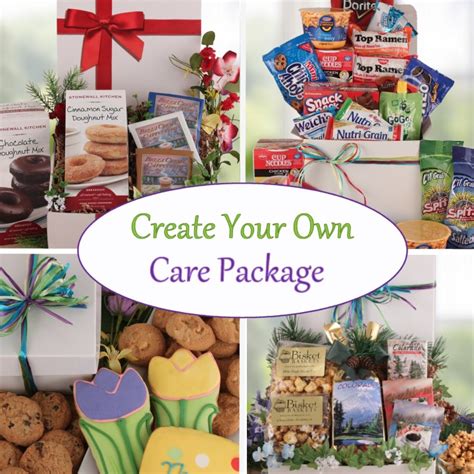 Great wall is happy to announce the design your own care package option for your family! Create Your Own Care Package