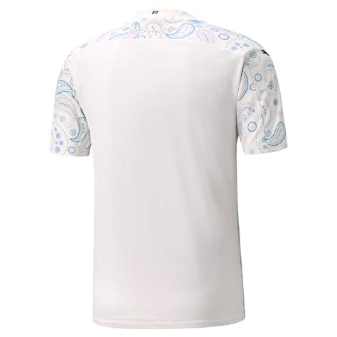 Manchester City 2020-21 Puma Third Kit | The Kitman