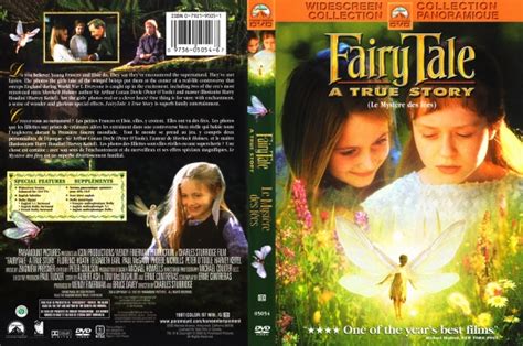 Based on a true story. CoverCity - DVD Covers & Labels - FairyTale: A True Story