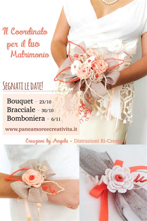 Può contenere max 5 confetti più. Matrimonio fai da te: bomboniera con la rosa all'uncinetto ...